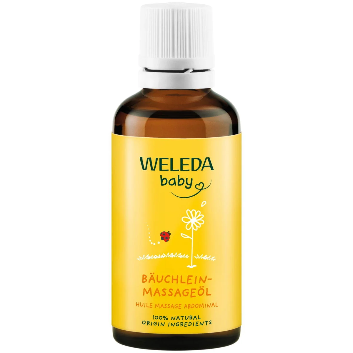 WeledaBäuchlein Massageöl