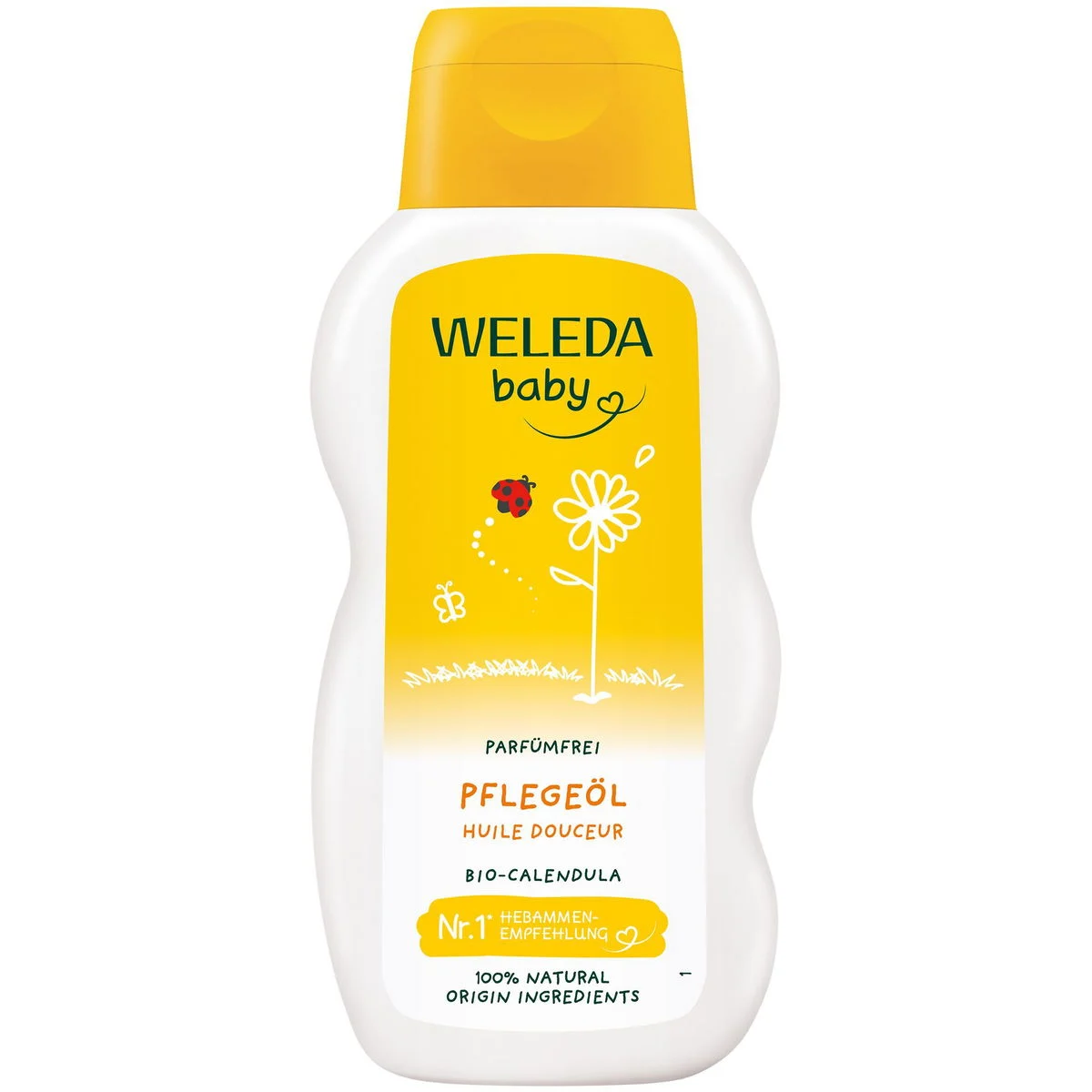 WeledaCalendula Pflegeöl parfümfrei
