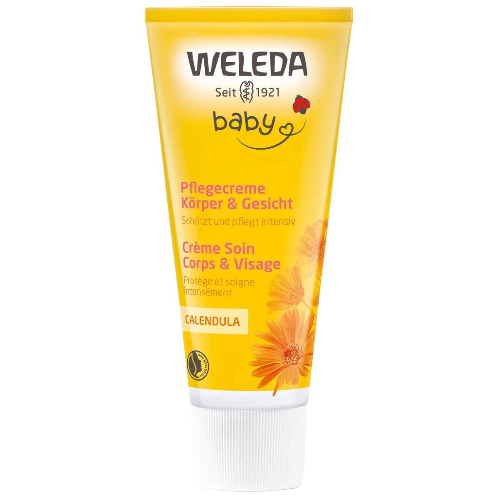 WeledaCalendula Pflegecreme