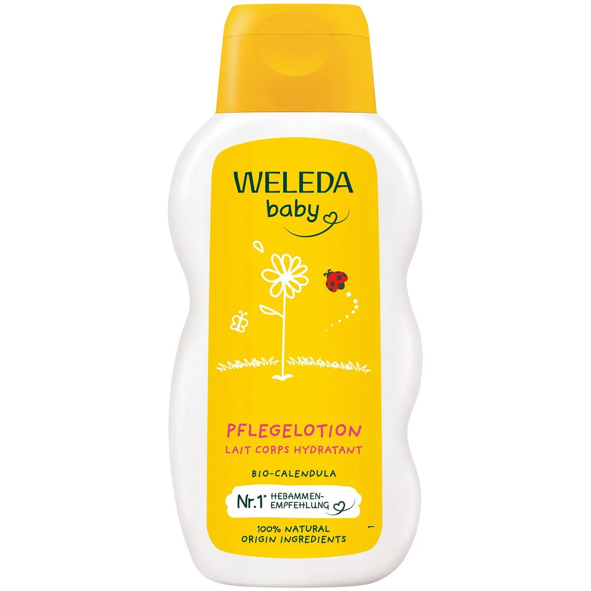 WeledaCalendula Pflegelotion