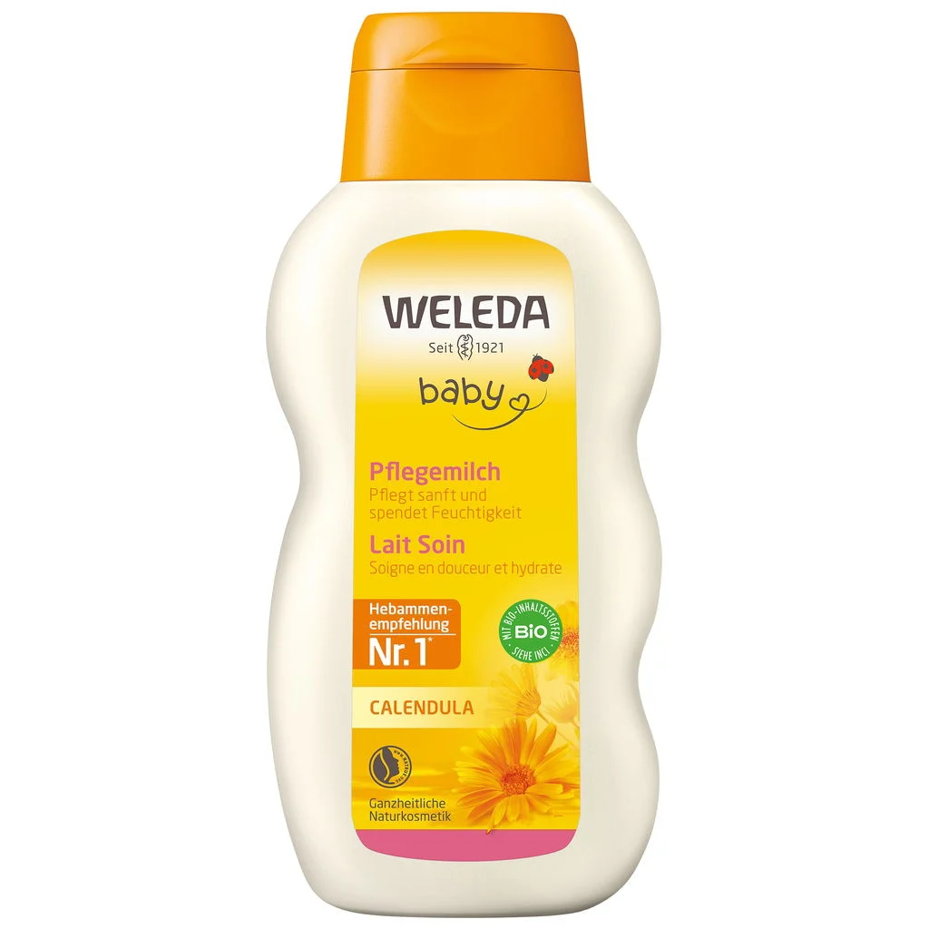 WeledaCalendula Pflegemilch