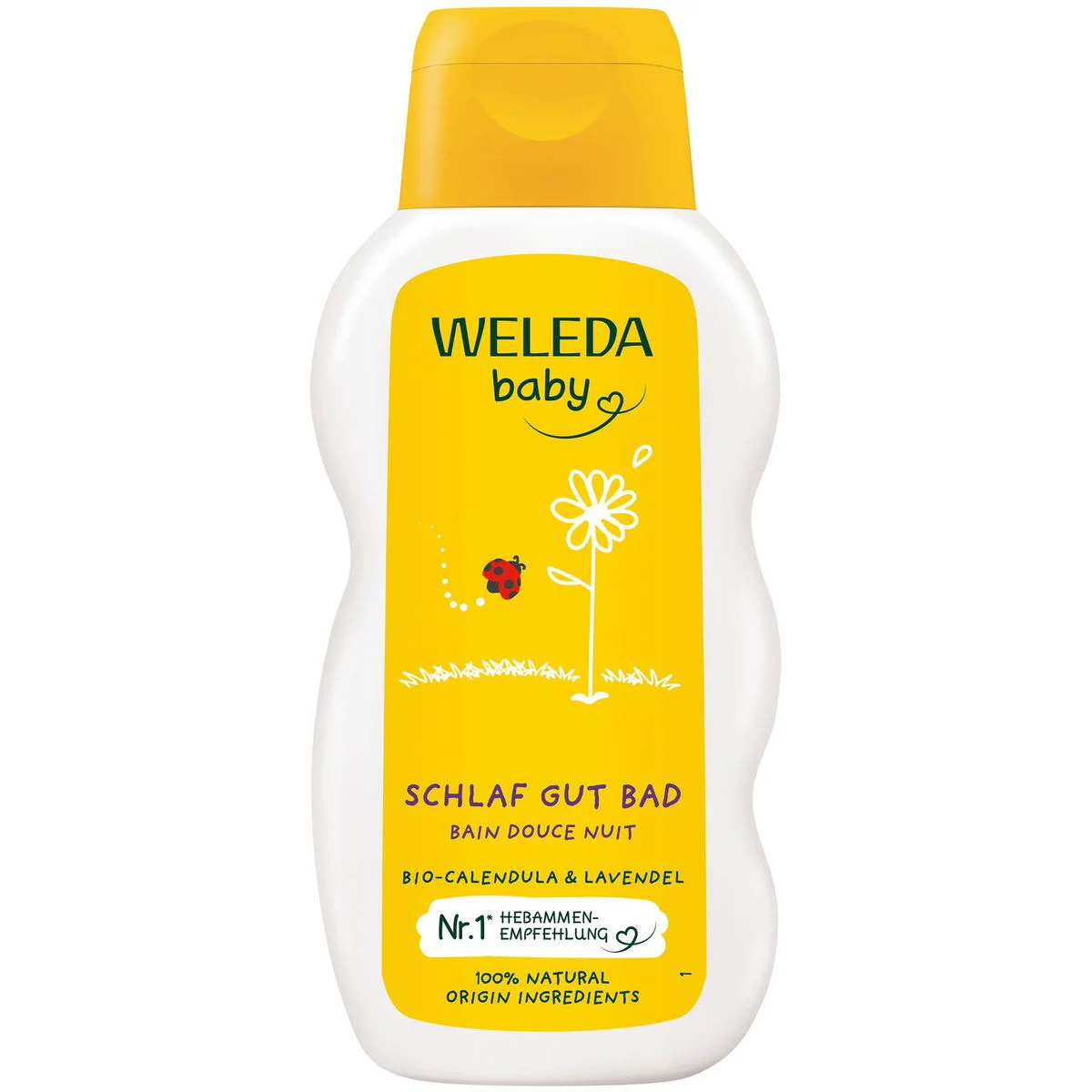 WeledaCalendula Schlaf Gut Bad