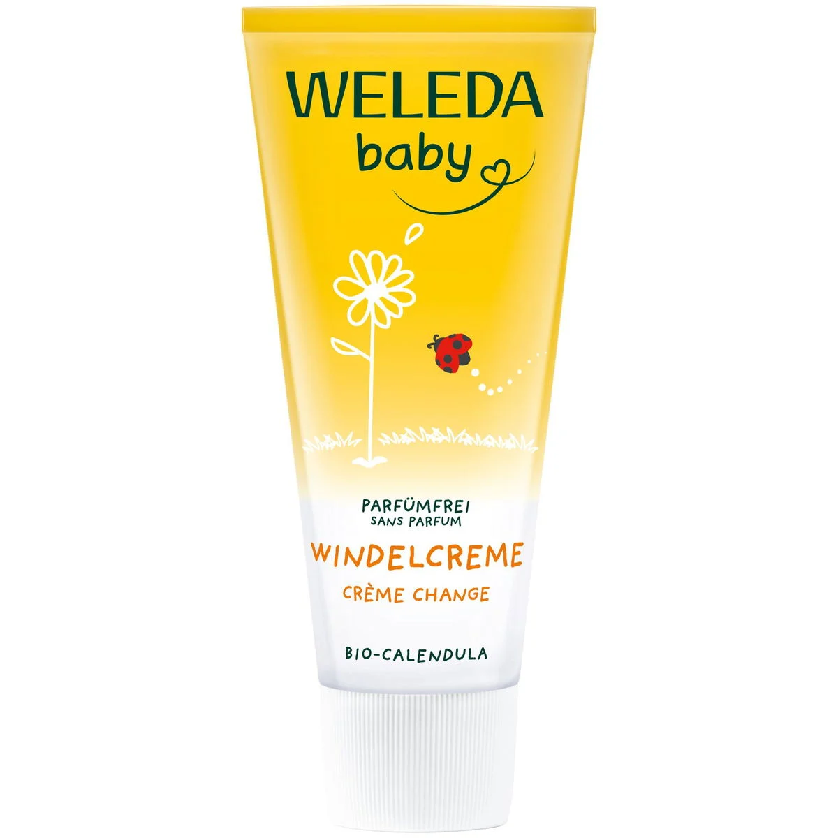 WeledaCalendula Windelcreme Parfümfrei