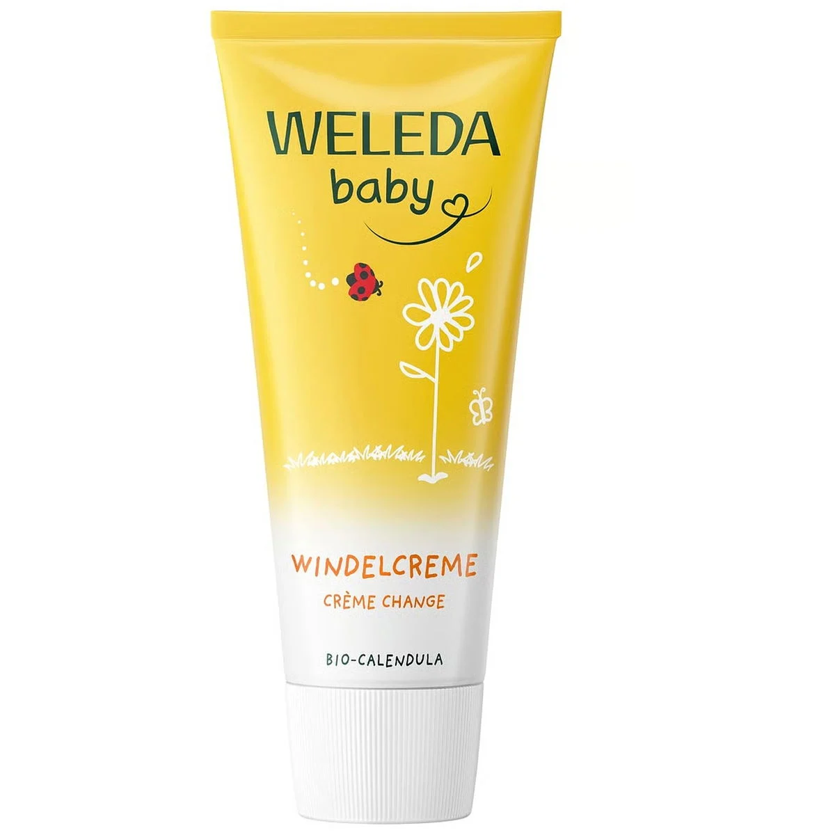 WeledaCalendula Windelcreme