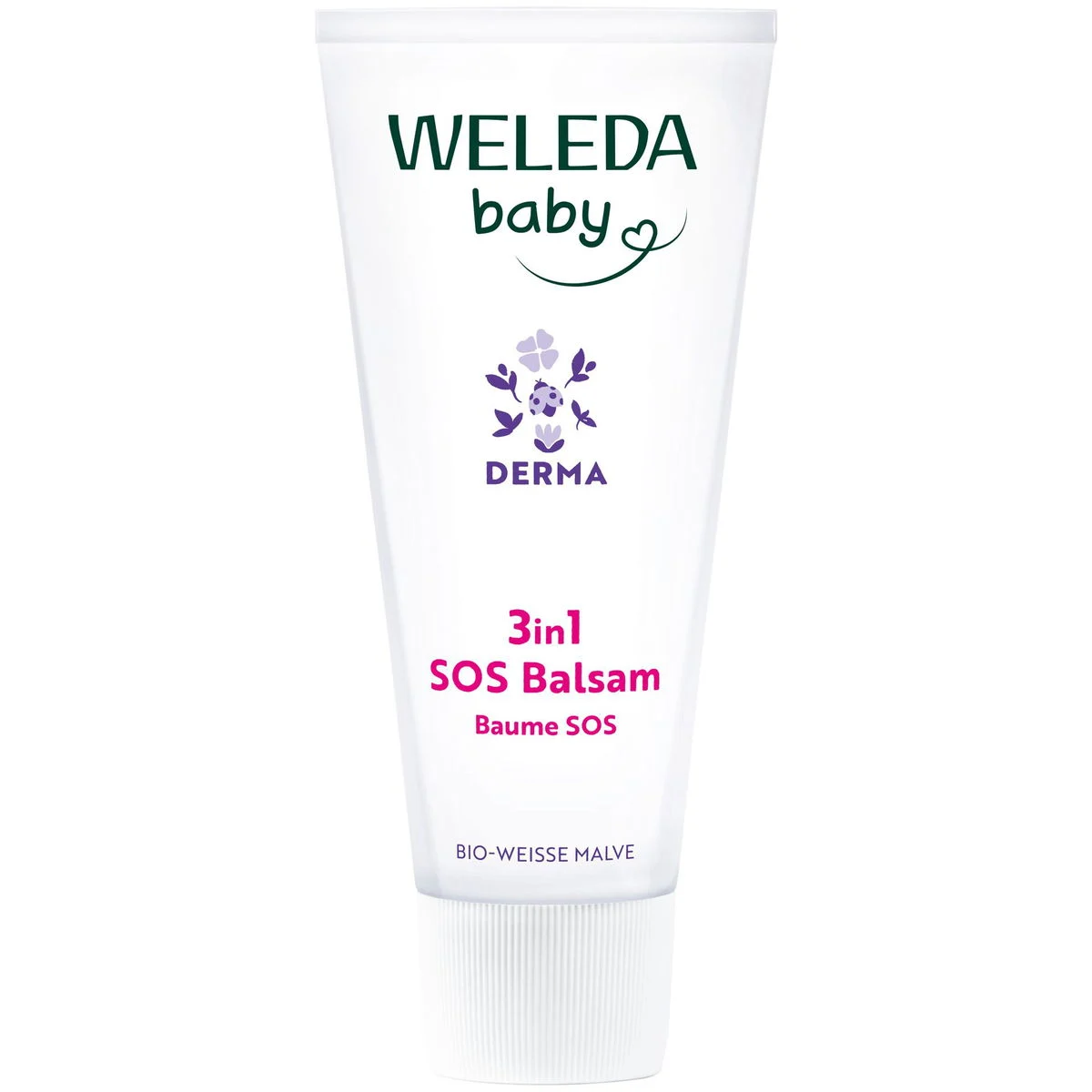 WeledaDerma 3in1 SOS Balsam