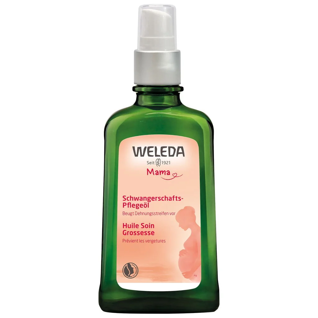 WeledaSchwangerschafts Pflegeöl