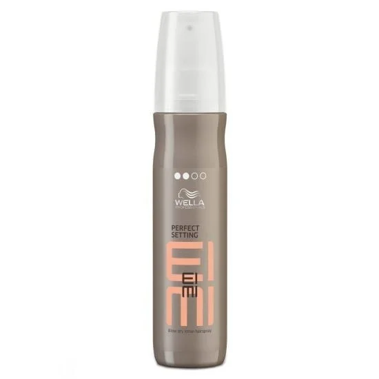Wella Professionals Eimi Perfect Setting Loción Spray Transparente 150ml