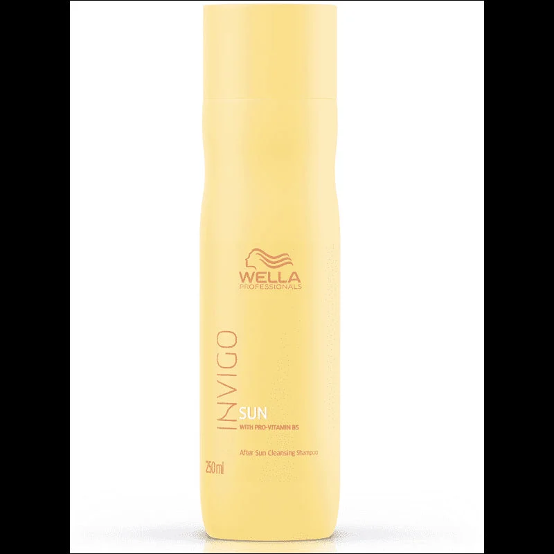 Wella Professionals Invigo Sun After Sun Champú 250ml