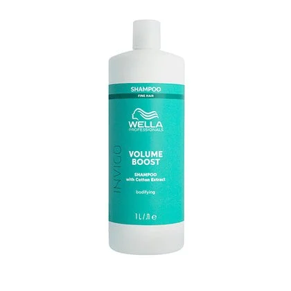Wella Professionals Invigo Volume Boost Champú 1000ml