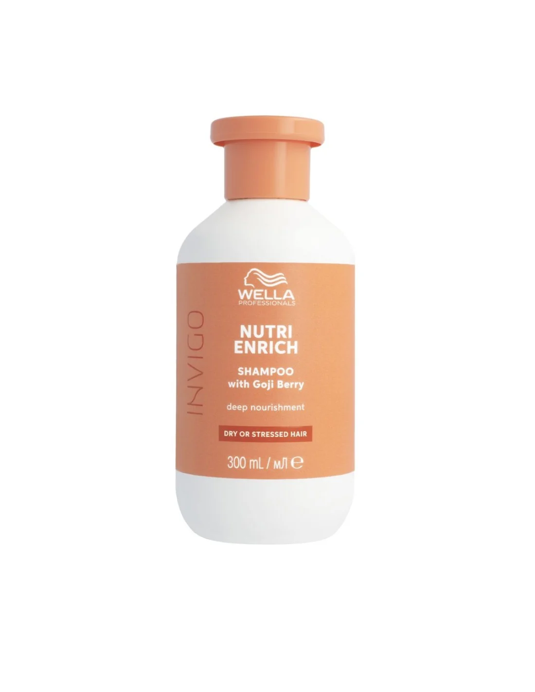 Wella Professionals Nutri-Enrich Champú 300ml