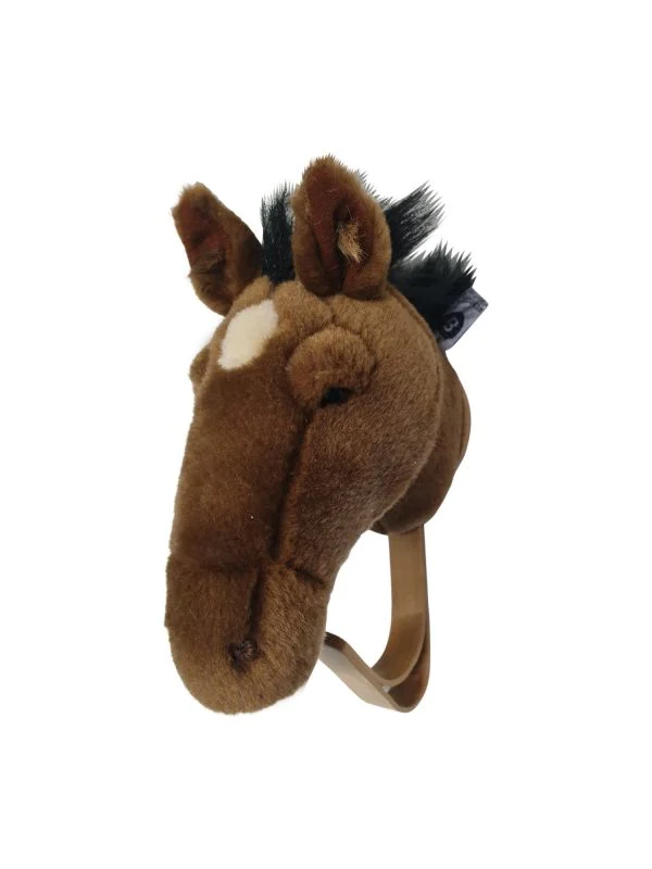 Wild & Soft Kleiderbügel - Pferd - Braun