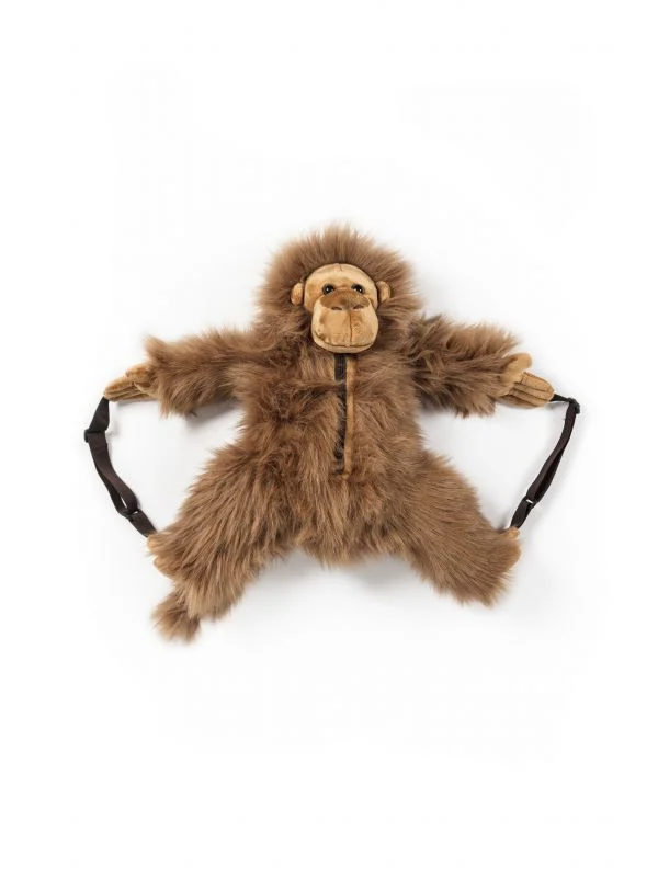 Wild & Soft Rucksack - Monkey