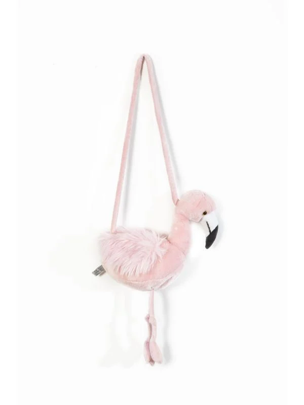 Wild & Soft Tasche - Flamingo