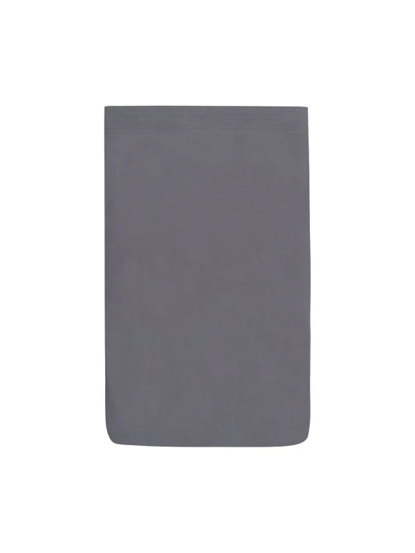 Witlof For Kids Laken Falten - 60 x 120 cm - Warm Grey