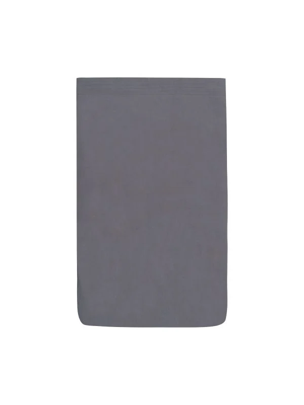Witlof For Kids Tuck-Inn Laken Falten - 40 x 80 cm - Warm Grey