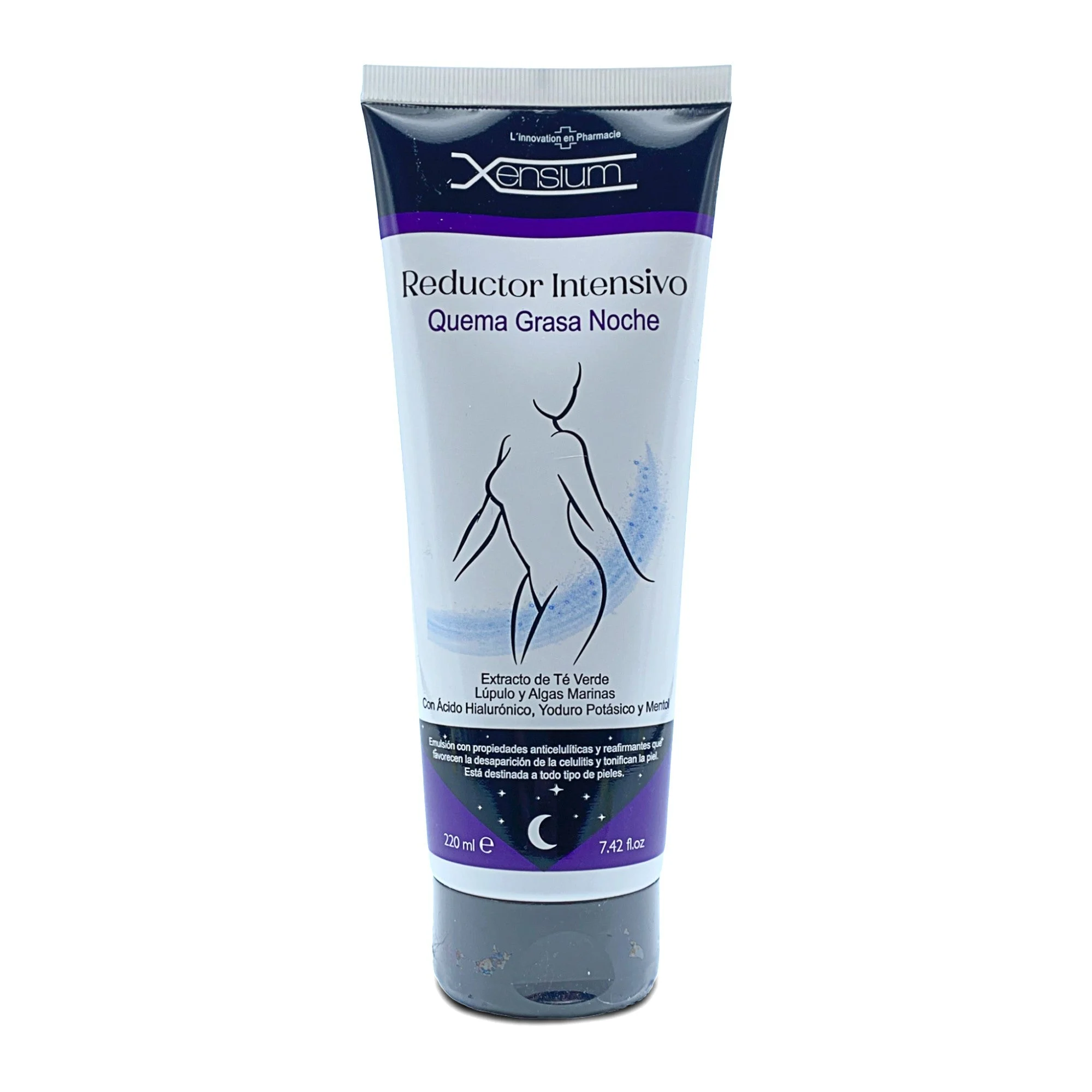 XENSIUM Intensiv-Reducer Fettverbrennung Nacht 220 ml