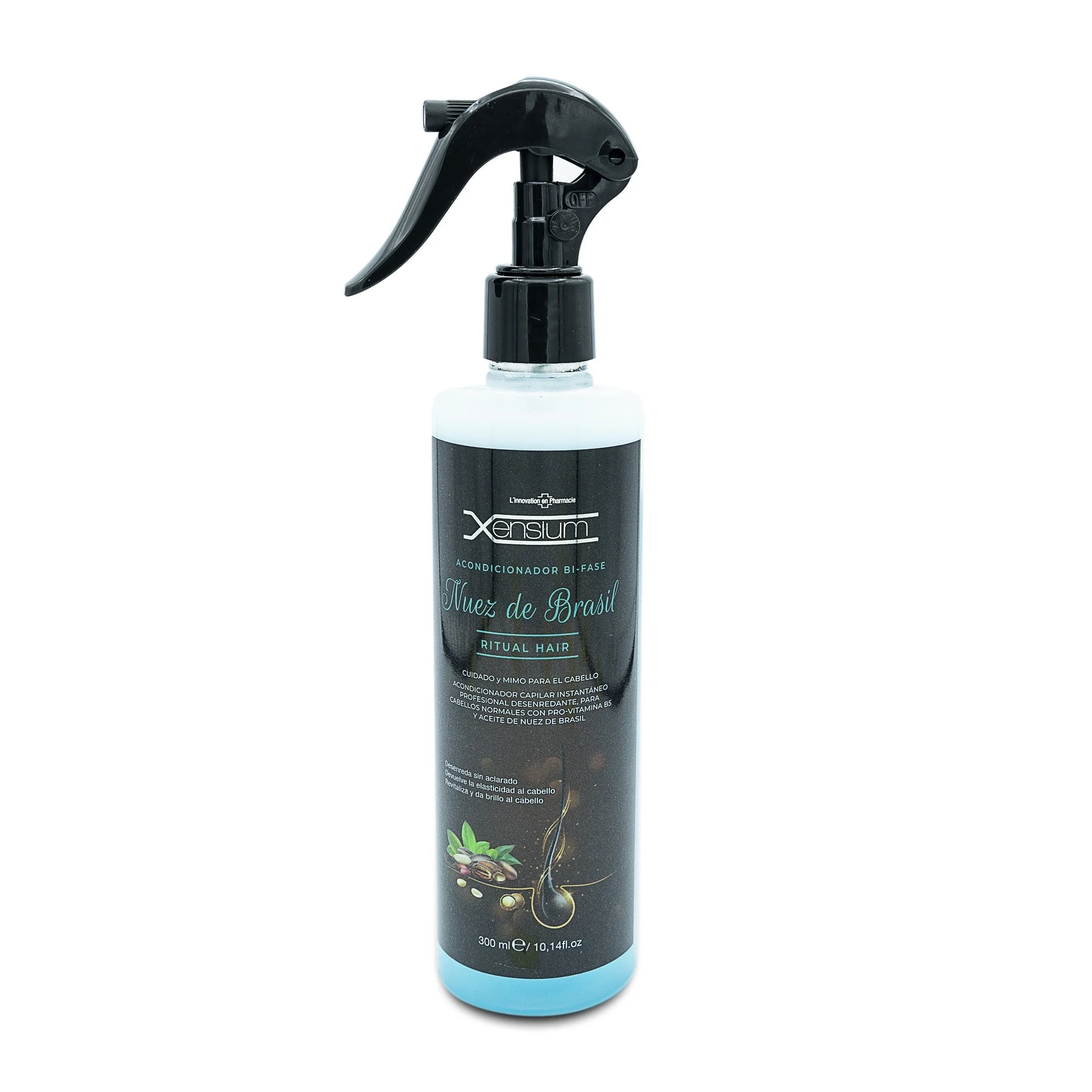 XENSIUM Zwei-Phasen-Conditioner Paranuss-Ritual-Haar 300ml