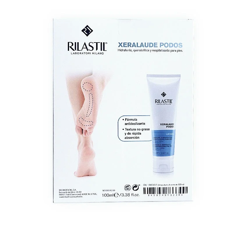 Xeralaude Podos 100ml + Socken