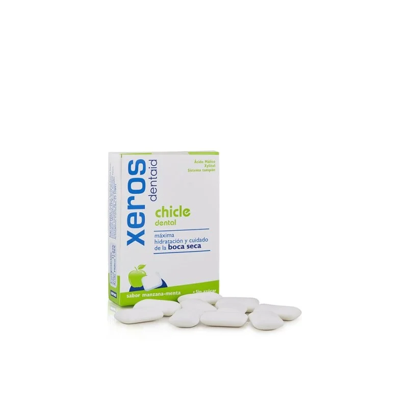 XEROS Dentaid Zahnkaugummi 20 Stück