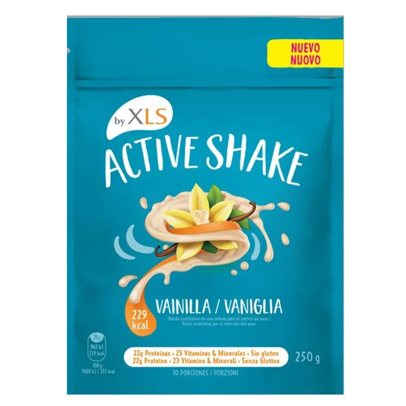 XLS Active Shake Vanille Smoothie 10 Einheiten