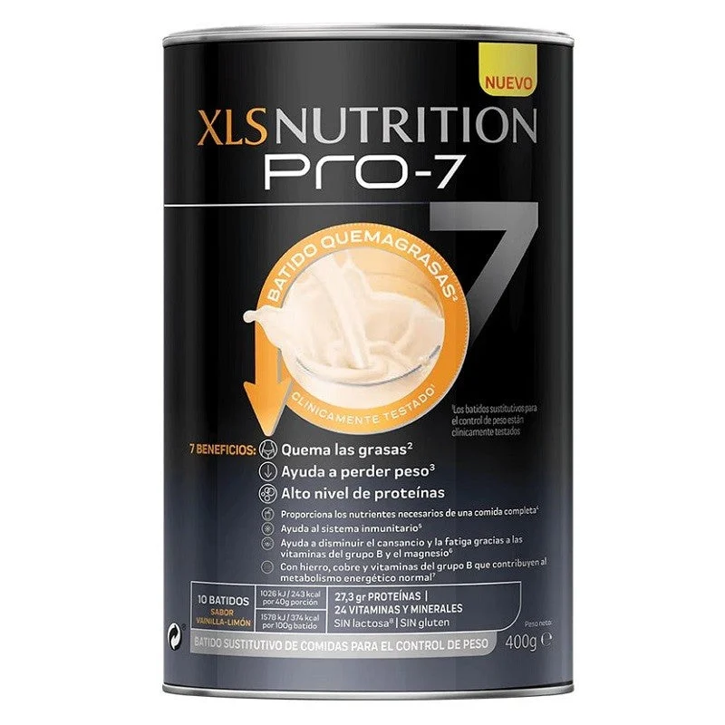 XLS MEDICAL Nutrition Pro 7 Fettverbrennungsshake 400g