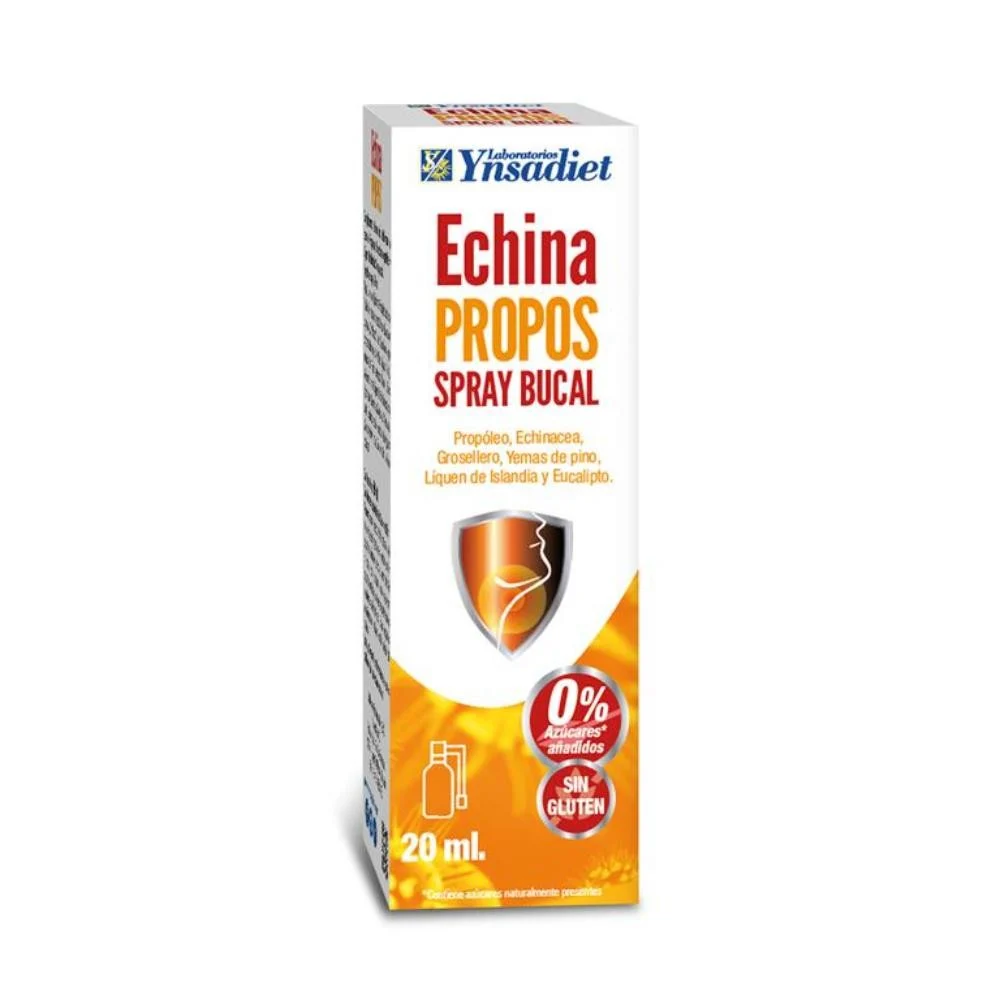 Ynsadiet Echina Propos Spray Bucal 20 ml