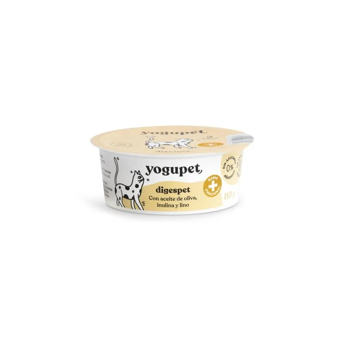 Yogupet Digespet Yogur Funcional für Katzen 4x110g