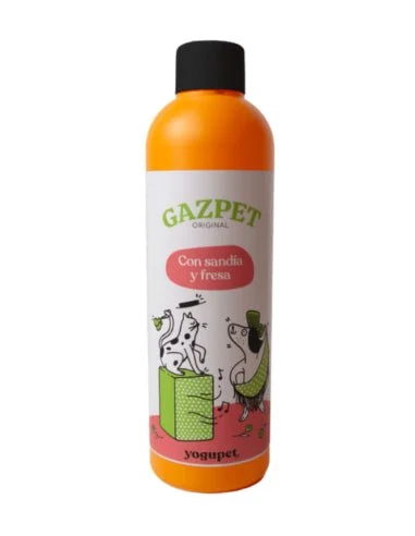 Yogupet Gazpet Yogur Líquido Sandía und Erdbeere 200ml