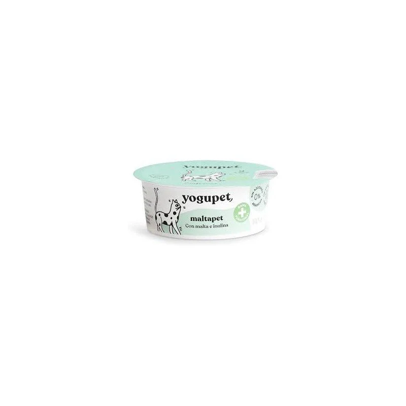 Yogupet Yogur Funcional Maltapet Yogur para Gatos 150gr