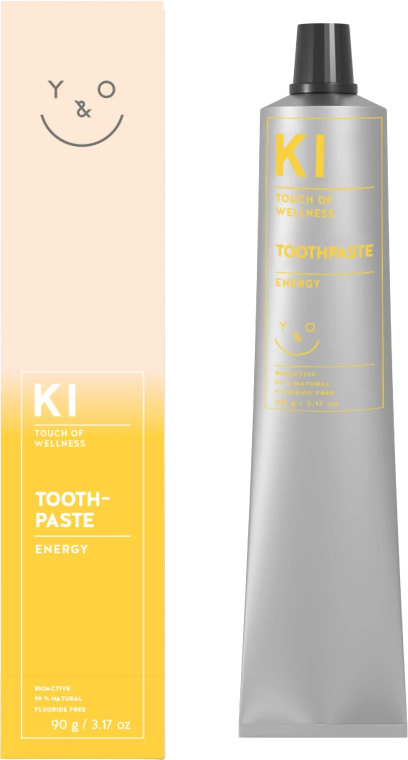 You & Oil Zahnpasta Energy, 90 g