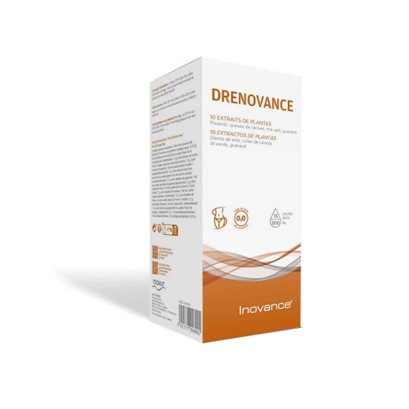 Ysonut Drenovance Sirup 300 ml