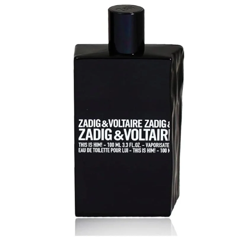 Zadig & Voltaire, das ist er! Eau De Toilette Spray 100 ml