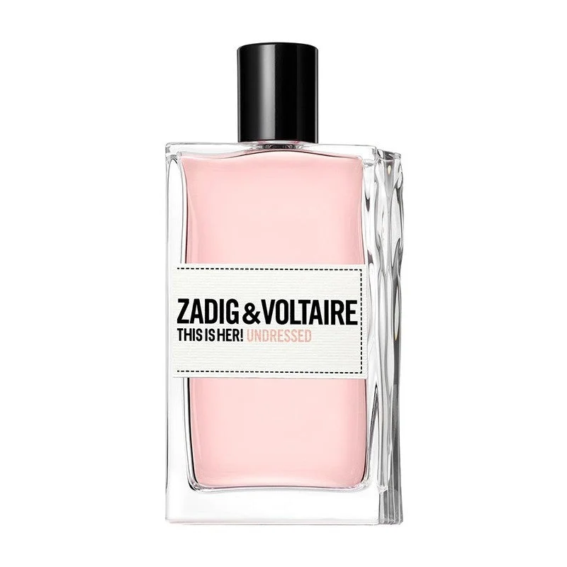 Zadig & Voltaire Das ist sie! Undressed Edp Vapo 100 ml