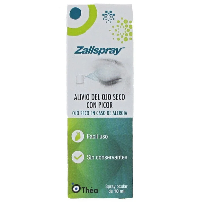 Zalispray Augenspray 10ml