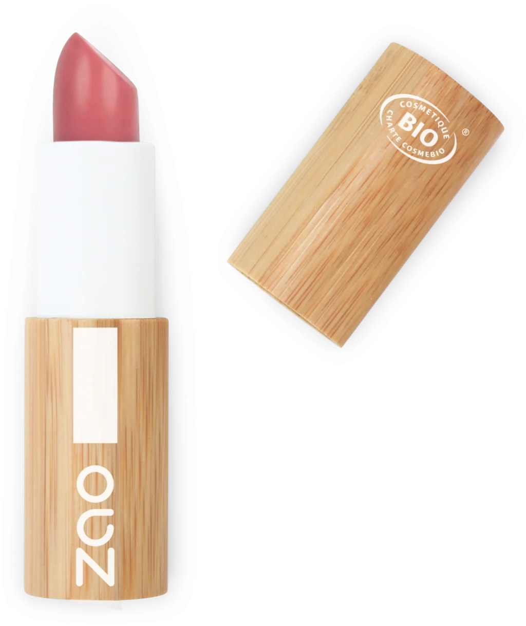 ZAO Color & Repulp Balm, 485 Pink nude (3,50 g)