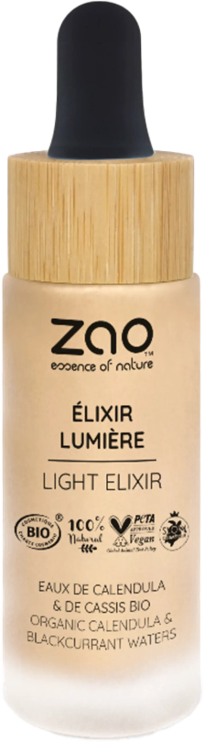 ZAO Light Elixir, 697 Golden