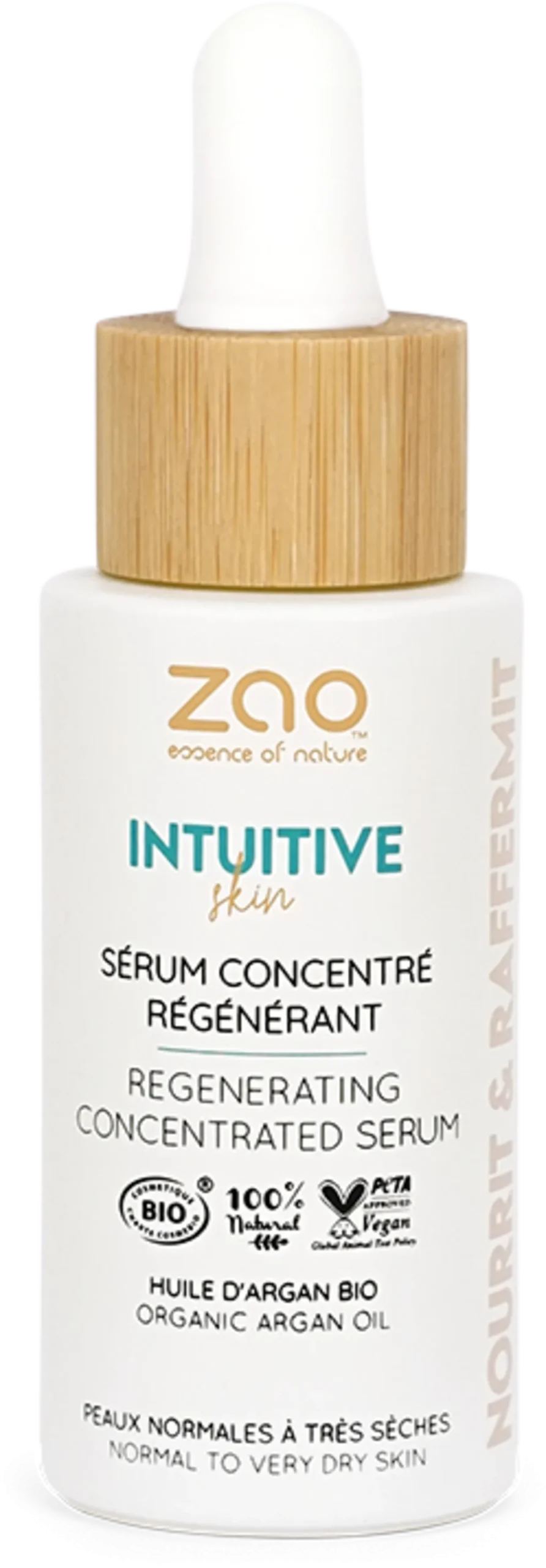 ZAO Regenerating Concentrated Serum, 30 ml