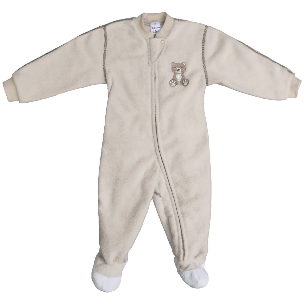 ZewiJumbo Anzug beige 80