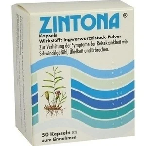 ZINTONA Kapseln* 50 St