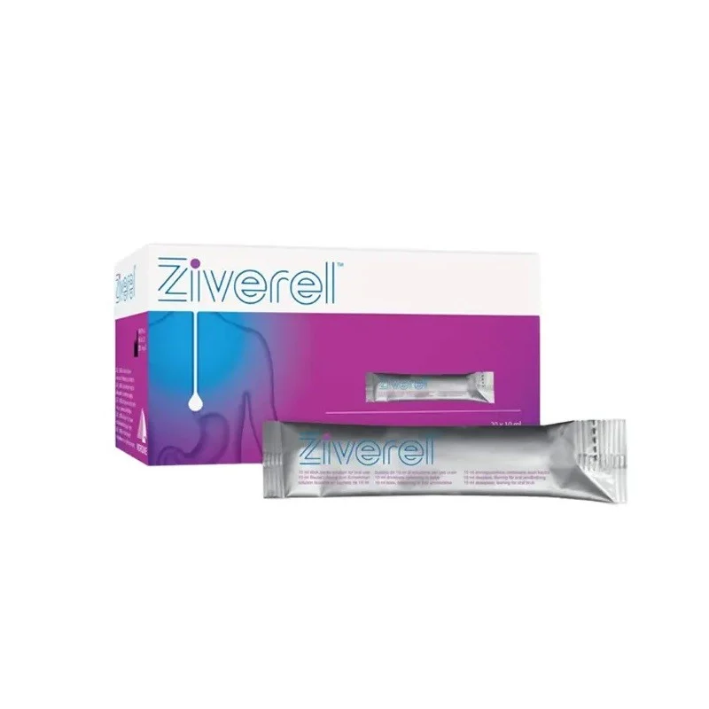 ZIVEREL 20 Trinkbeutel 10ml