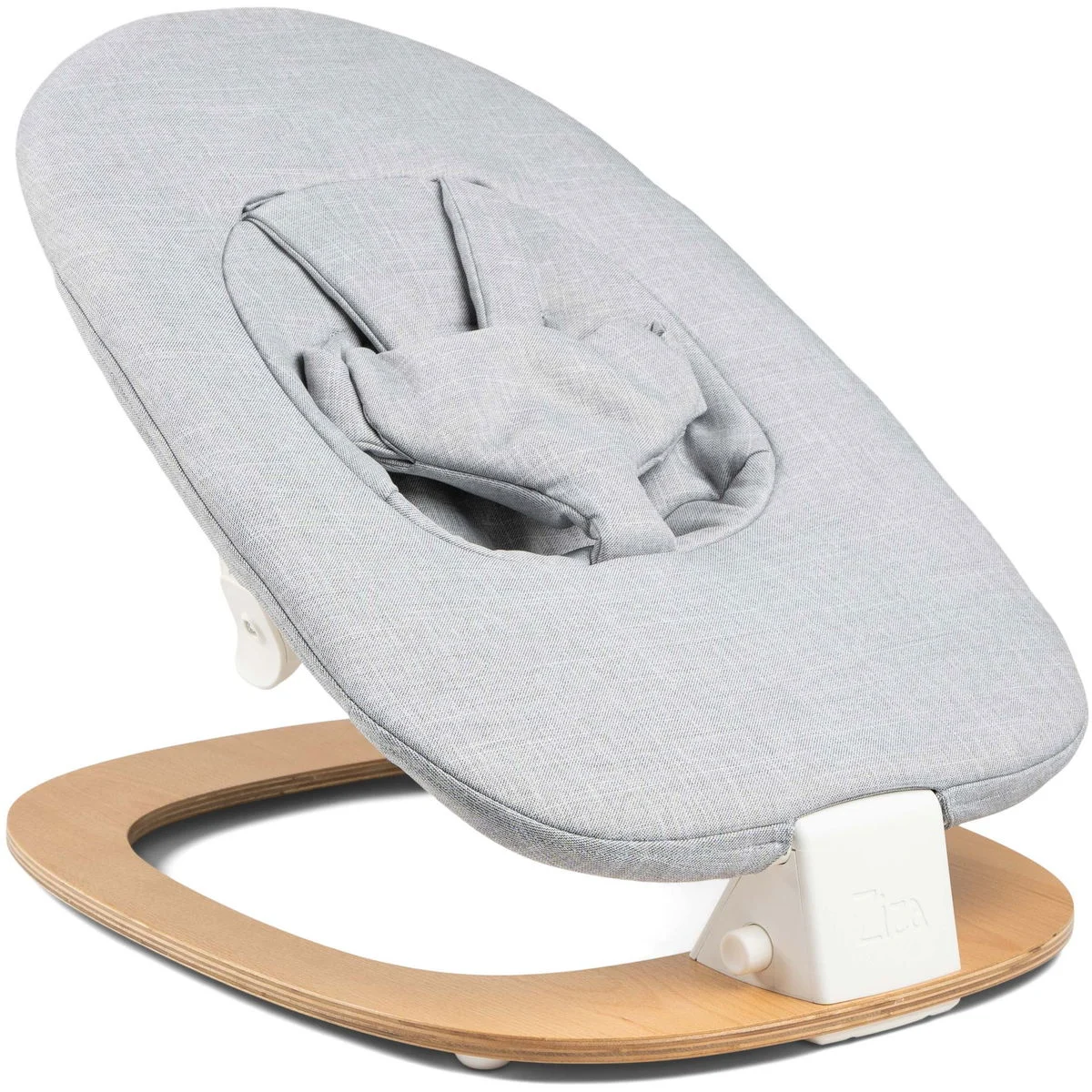 ZizaBabywippe grey/vanilla