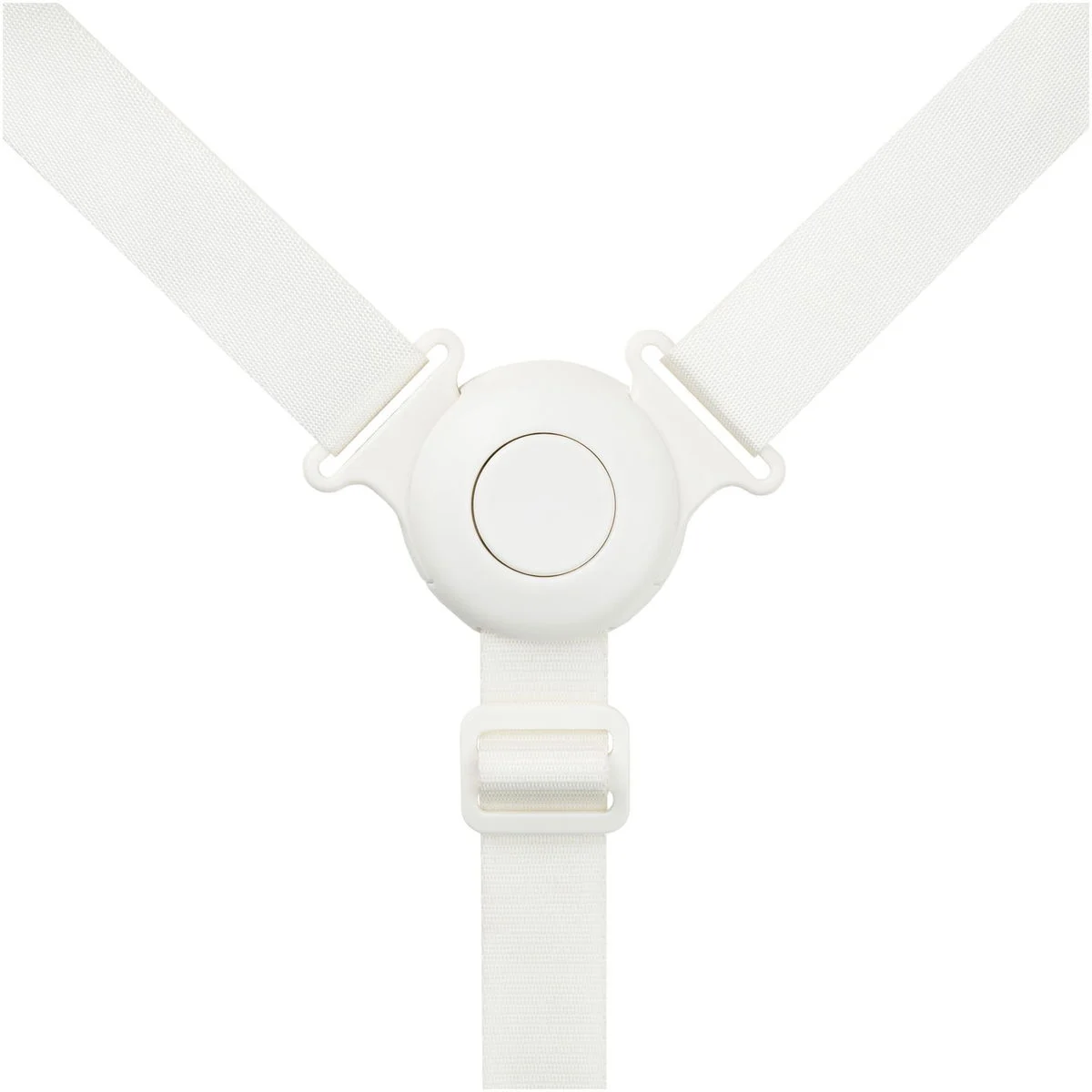 ZizaHochstuhl Gurt vanilla