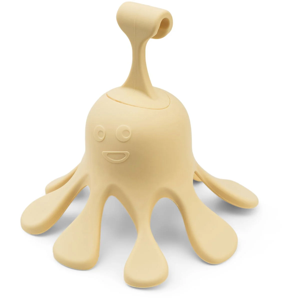 ZizaSilikonspielzeug lemon Octo