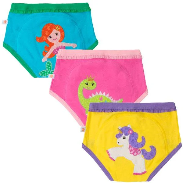 ZoocchiniTrainings Unterhosen Fairy Tails