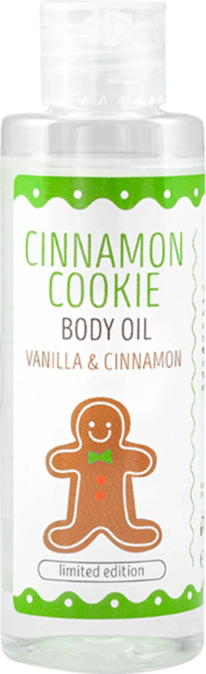Zoya goes pretty Cinnamon Cookie Body Oil, 100 ml