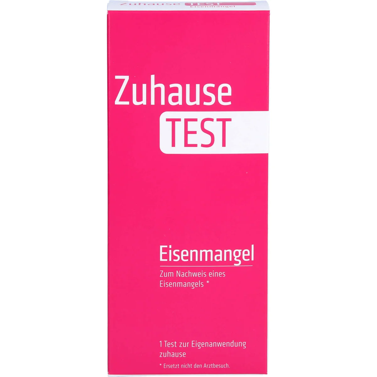 ZuhauseTEST Eisenmangel, 1 St TES