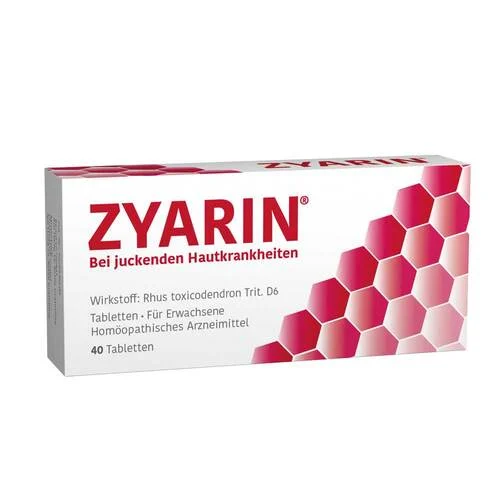 Zyarin Tabletten, 40 St