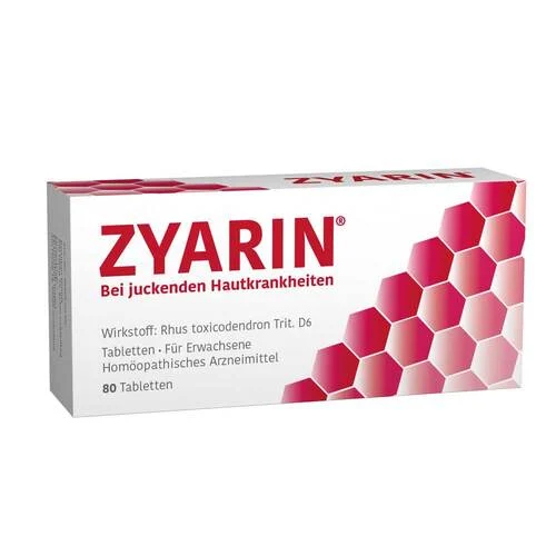 ZYARIN Tabletten 80 St